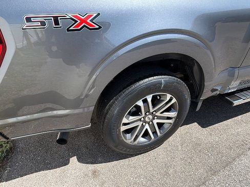 Used 2021 Ford F150 XL w/ STX Appearance Package RWD image 11