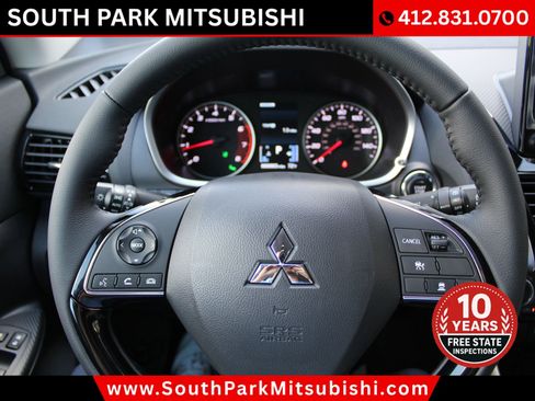 New 2026 Mitsubishi Eclipse Cross SEL image 17