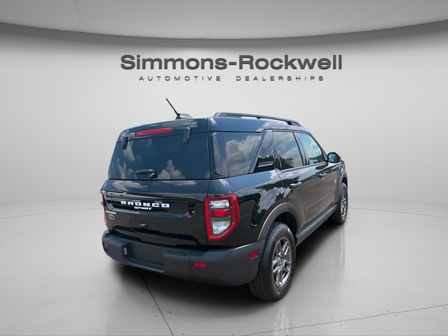 Used 2025 Ford Bronco Sport Big Bend w/ Convenience Package AWD/4WD image 5