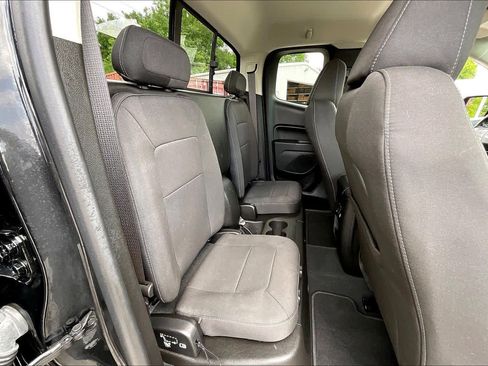 Used 2022 GMC Canyon Elevation RWD image 36