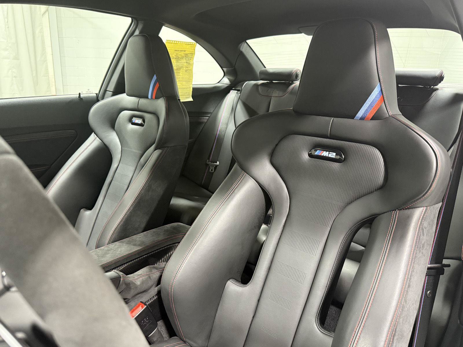 Used 2020 BMW M2 CS RWD image 4