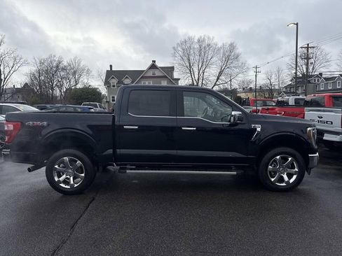 Certified 2023 Ford F150 Lariat w/ Equipment Group 502A High image 7