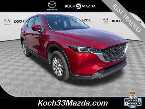 Used 2023 MAZDA CX-5 AWD 2.5 S image 1