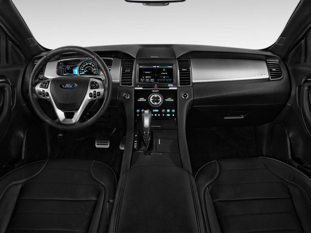 Used 2017 Ford Taurus SHO w/ Driver Assist Package AWD/4WD image 3