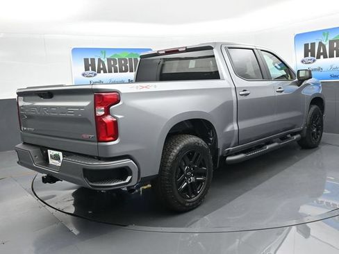 New 2026 Chevrolet Silverado 1500 RST w/ RST Select Package AWD/4WD image 5