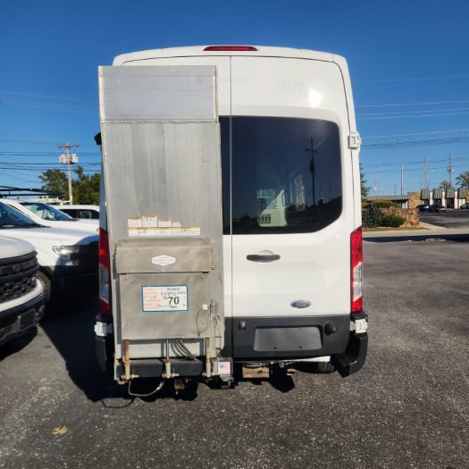 Used 2017 Ford Transit 250 148 High Roof RWD image 8