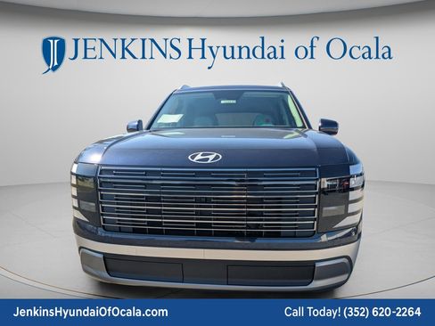 New 2026 Hyundai Palisade SEL Premium FWD image 10