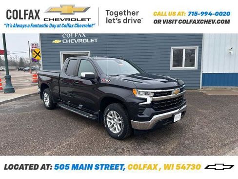 Used 2023 Chevrolet Silverado 1500 LT w/ Z71 Off-Road Package image 1