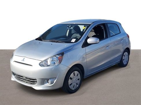 Used 2015 Mitsubishi Mirage DE image 2