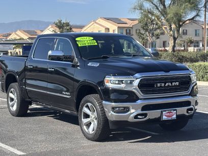 Used 2019 RAM 1500 Limited