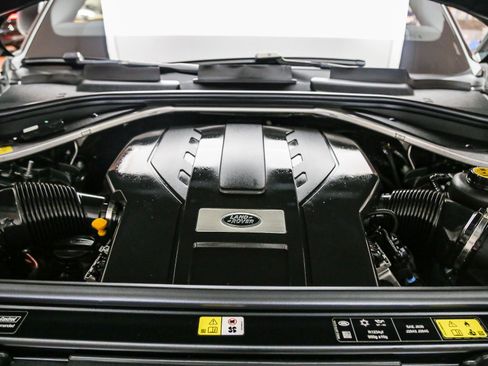 Used 2023 Land Rover Range Rover SE AWD/4WD image 28