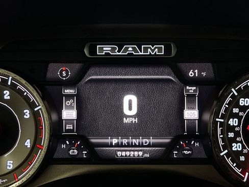 Used 2019 RAM 2500 Limited AWD/4WD image 21