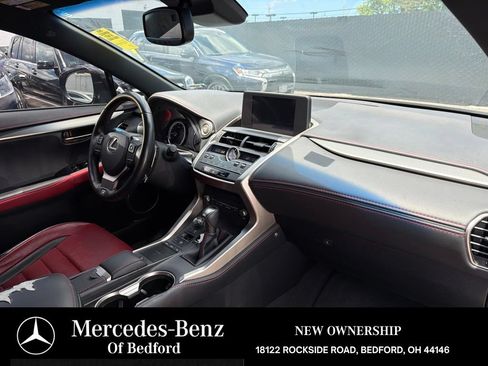 Used 2019 Lexus NX 300 F Sport w/ Accessory Package 2 FWD image 27