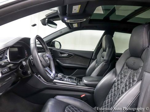 Used 2021 Audi SQ8 Premium Plus w/ SQ8 Black Optic Package image 12