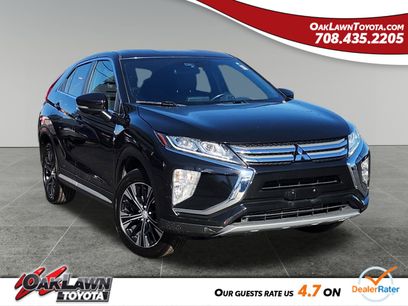 Used 2020 Mitsubishi Eclipse Cross LE