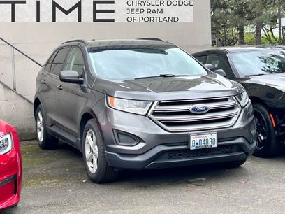 Used 2018 Ford Edge SE