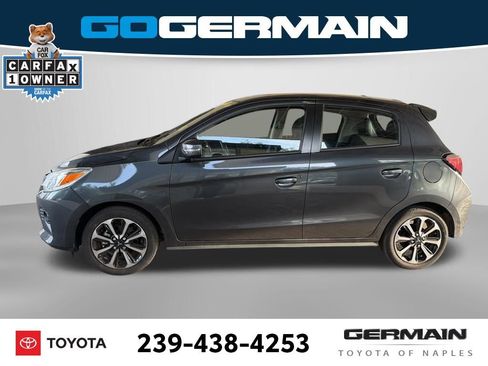 Used 2024 Mitsubishi Mirage SE FWD image 3