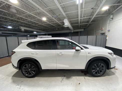 Used 2025 Acura ADX A-Spec image 27