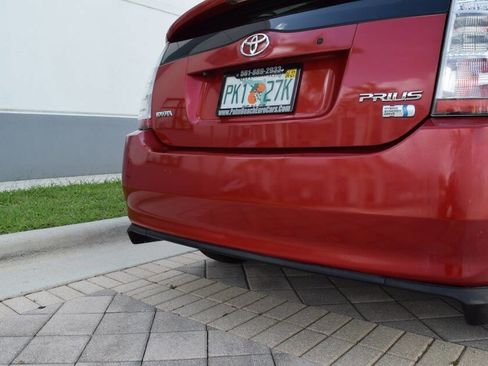 Used 2008 Toyota Prius FWD image 21