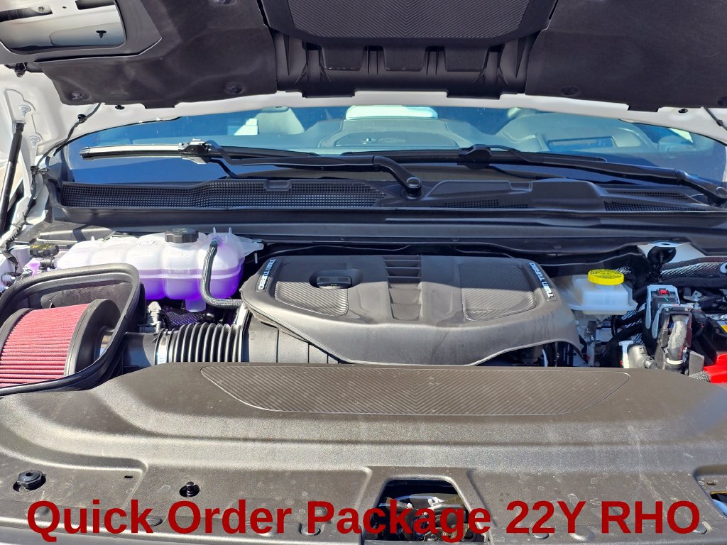 New 2026 RAM 1500 RHO w/ RHO Level 1 Equipment Group AWD/4WD image 23
