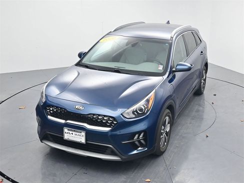 Used 2020 Kia Niro LXS image 43