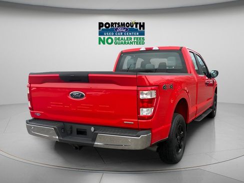 Certified 2023 Ford F150 XL w/ XL Chrome Appearance Package AWD/4WD image 27