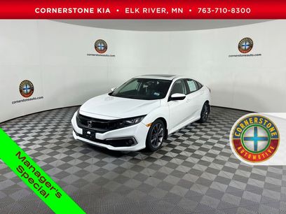 Used 2020 Honda Civic EX-L