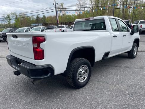 Used 2020 Chevrolet Silverado 2500 W/T w/ WT Fleet Convenience Package AWD/4WD image 7