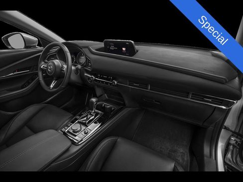 Used 2023 MAZDA CX-30 AWD 2.5 S w/ Premium Package image 40