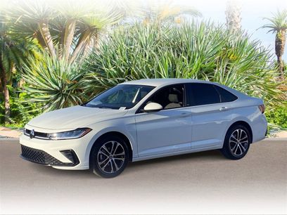 New 2026 Volkswagen Jetta Sport