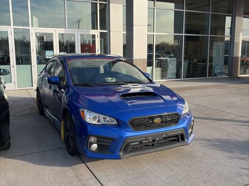 Used 2021 Subaru WRX Premium w/ Popular Package #3 (IZT) AWD/4WD image 3