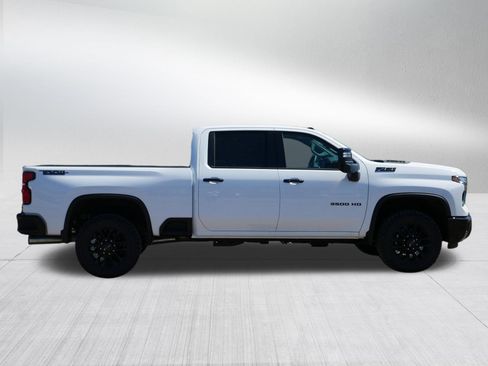 New 2026 Chevrolet Silverado 3500 LTZ w/ LTZ Plus Package image 6