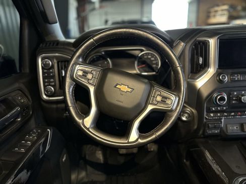 Used 2021 Chevrolet Silverado 2500 LTZ w/ LTZ Premium Texas Edition AWD/4WD image 36