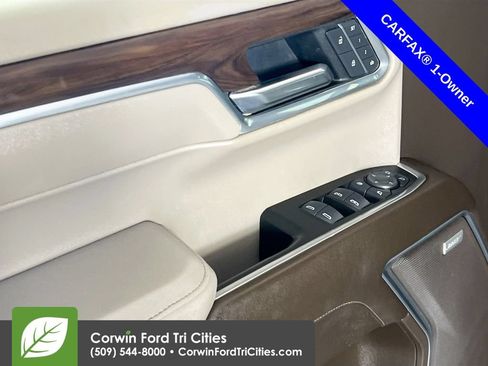 Used 2025 GMC Sierra 1500 SLT w/ SLT Convenience Package AWD/4WD image 12