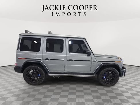 Certified 2021 Mercedes-Benz G 63 AMG 4MATIC image 4