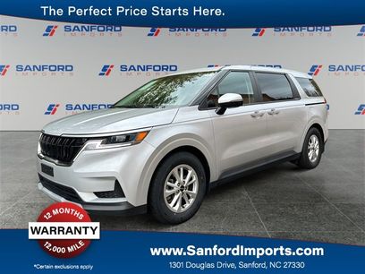 Used 2023 Kia Carnival LX