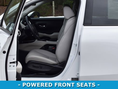 Used 2026 Honda HR-V EX-L image 4