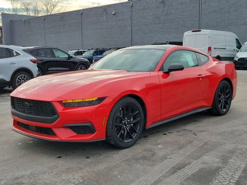 New 2026 Ford Mustang Coupe image 8