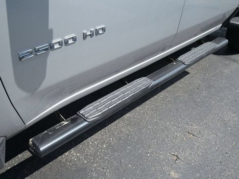 Used 2021 Chevrolet Silverado 2500 Custom w/ Custom Value Package AWD/4WD image 14