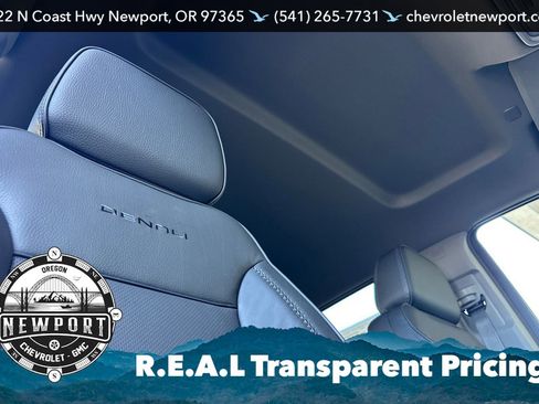 New 2026 GMC Sierra 3500 Denali w/ Technology Package AWD/4WD image 13