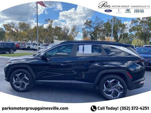 Certified 2023 Hyundai Tucson SEL image 6