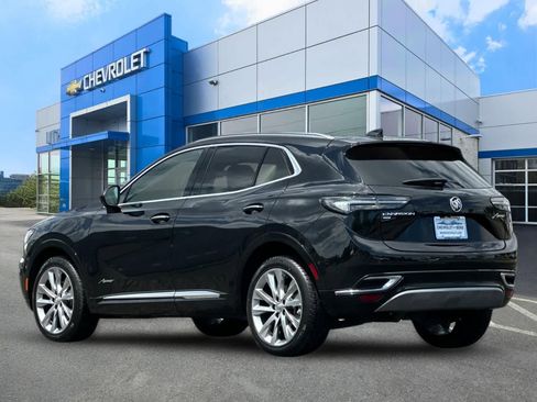 Used 2023 Buick Envision Avenir AWD/4WD image 6