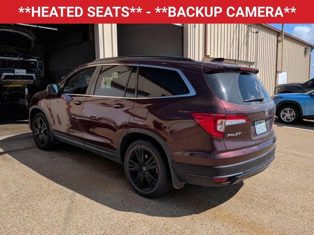 Used 2022 Honda Pilot Special Edition image 5