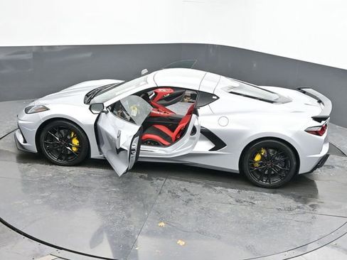 New 2026 Chevrolet Corvette Stingray Premium Cpe w/ Z51 Performance Package image 55