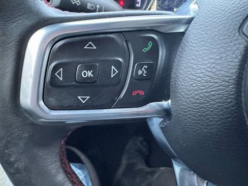 Used 2019 Jeep Wrangler Unlimited Rubicon w/ Advanced Safety Group AWD/4WD image 14