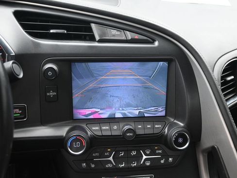 Used 2015 Chevrolet Corvette Stingray Coupe w/ 3LT Preferred Equipment Group RWD image 12