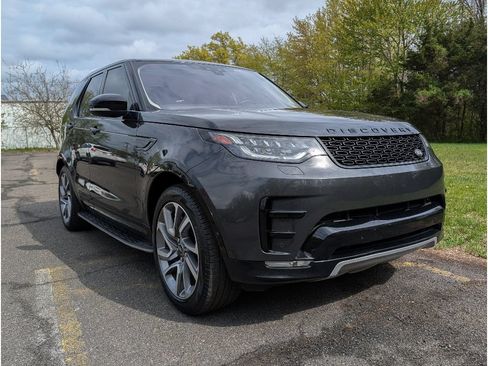 Used 2020 Land Rover Discovery Landmark AWD/4WD image 3