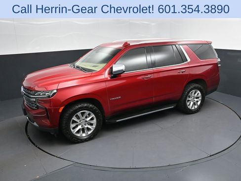 Used 2023 Chevrolet Tahoe Premier AWD/4WD image 29