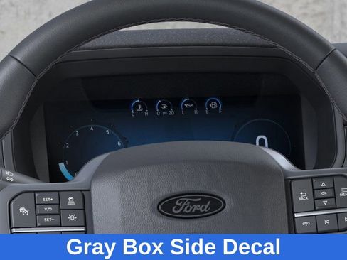 New 2025 Ford F150 Lariat w/ Equipment Group 501A Mid image 16