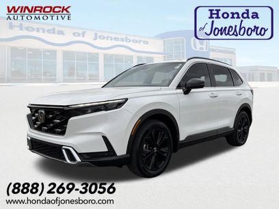 Certified 2024 Honda CR-V Sport Touring